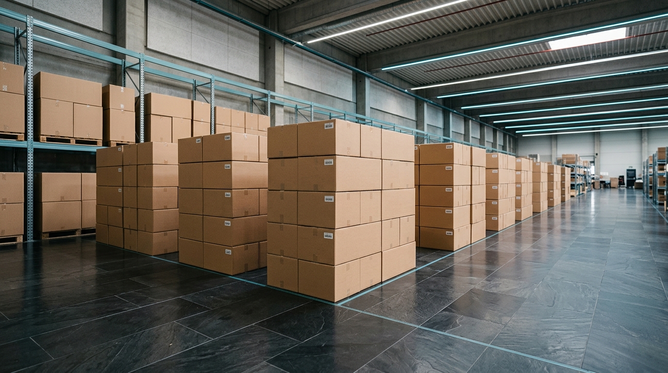 Distribution Inventory