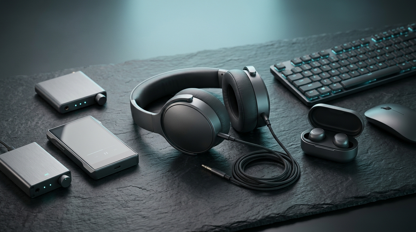 Electronics & Accessories