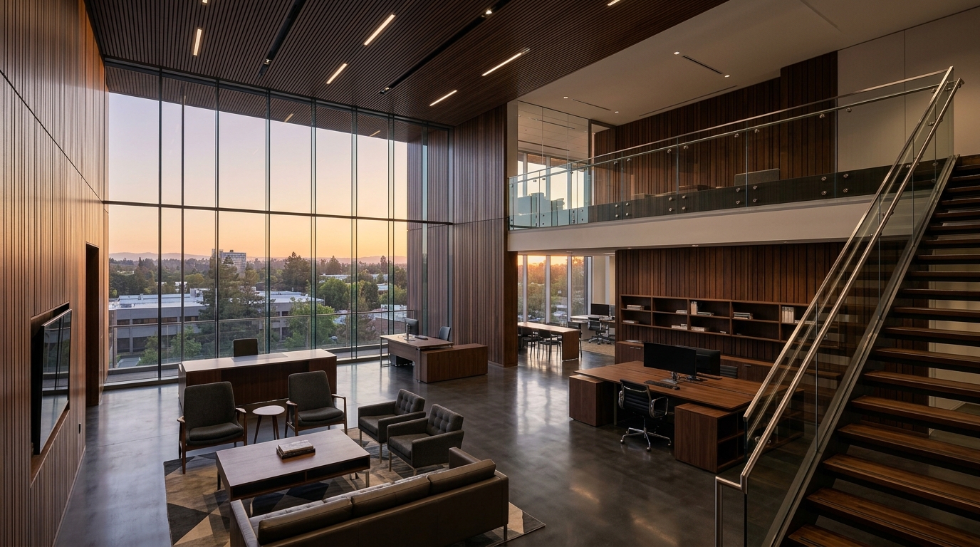 Corporate Commercial Architecture